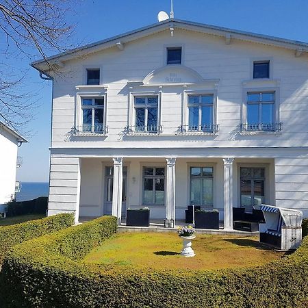 Villa-Schering-App-Eg-Links Heringsdorf  Exterior foto
