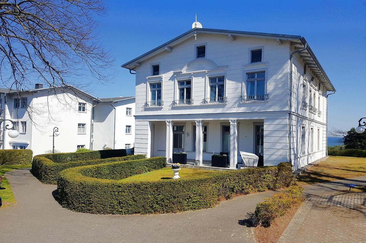 Villa-Schering-App-Eg-Links Heringsdorf  Exterior foto