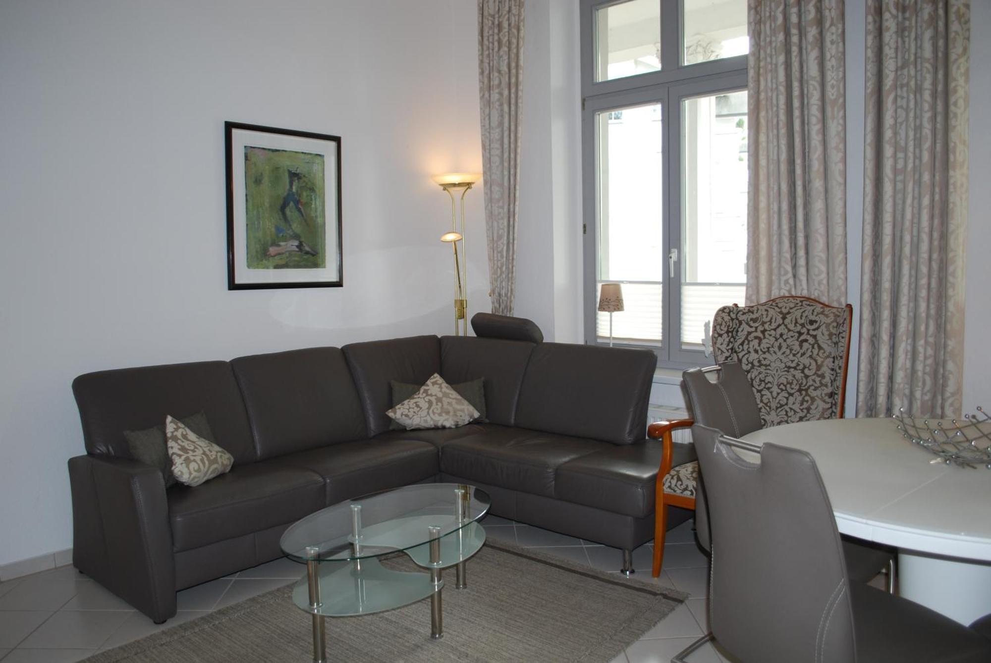 Villa-Schering-App-Eg-Links Heringsdorf  Exterior foto