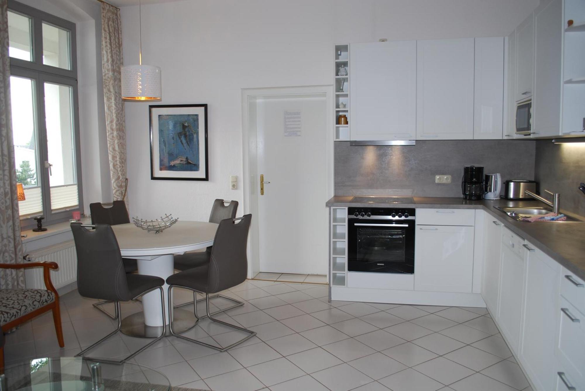 Villa-Schering-App-Eg-Links Heringsdorf  Exterior foto