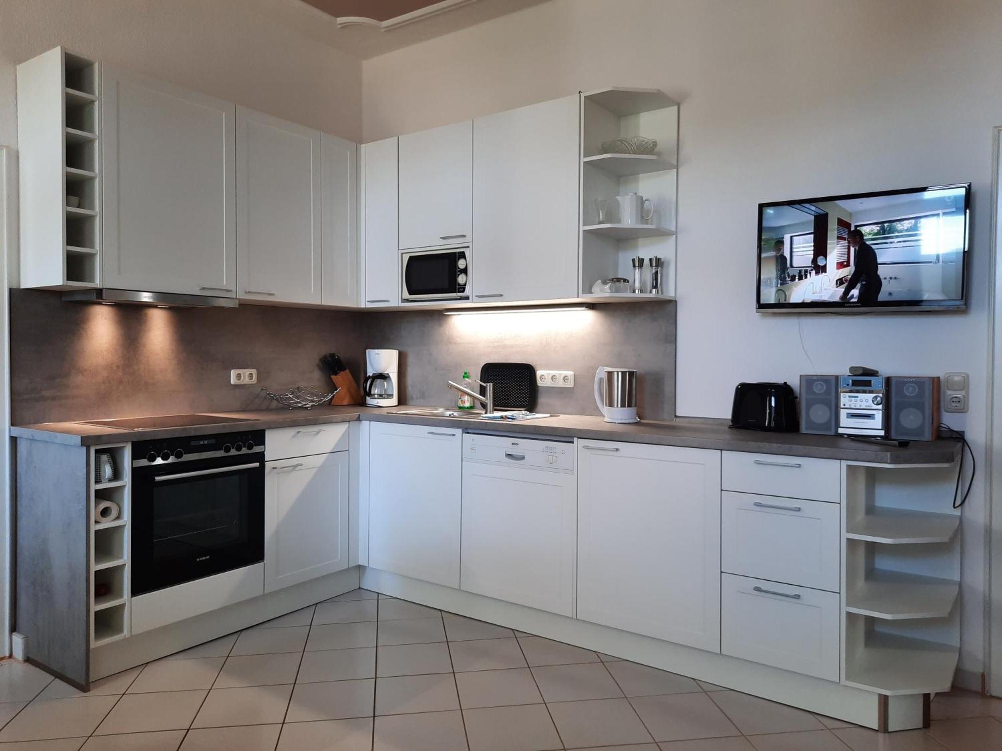 Villa-Schering-App-Eg-Links Heringsdorf  Exterior foto