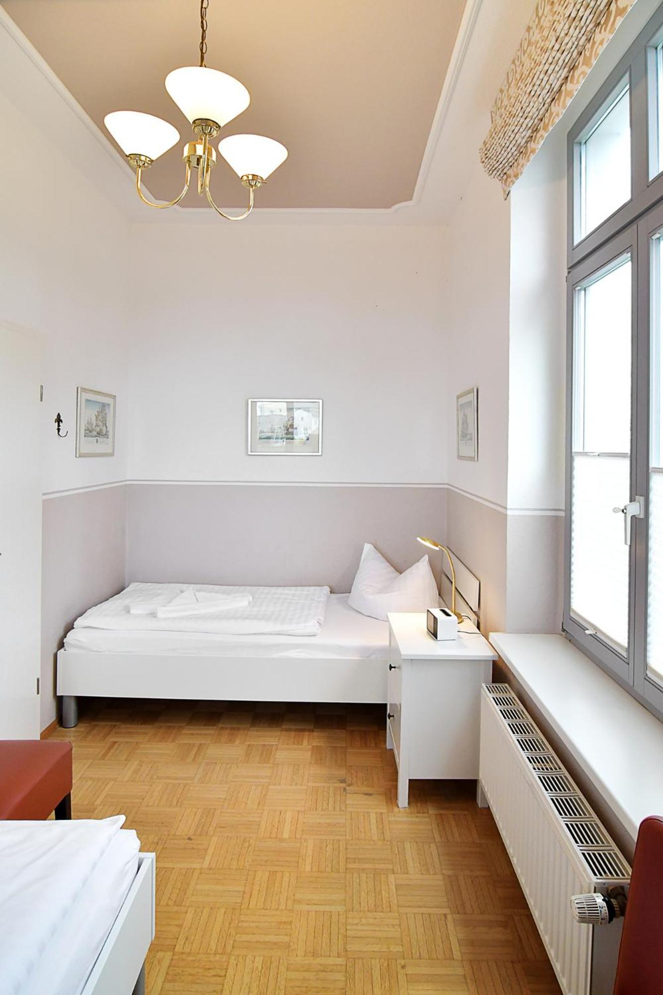 Villa-Schering-App-Eg-Links Heringsdorf  Exterior foto