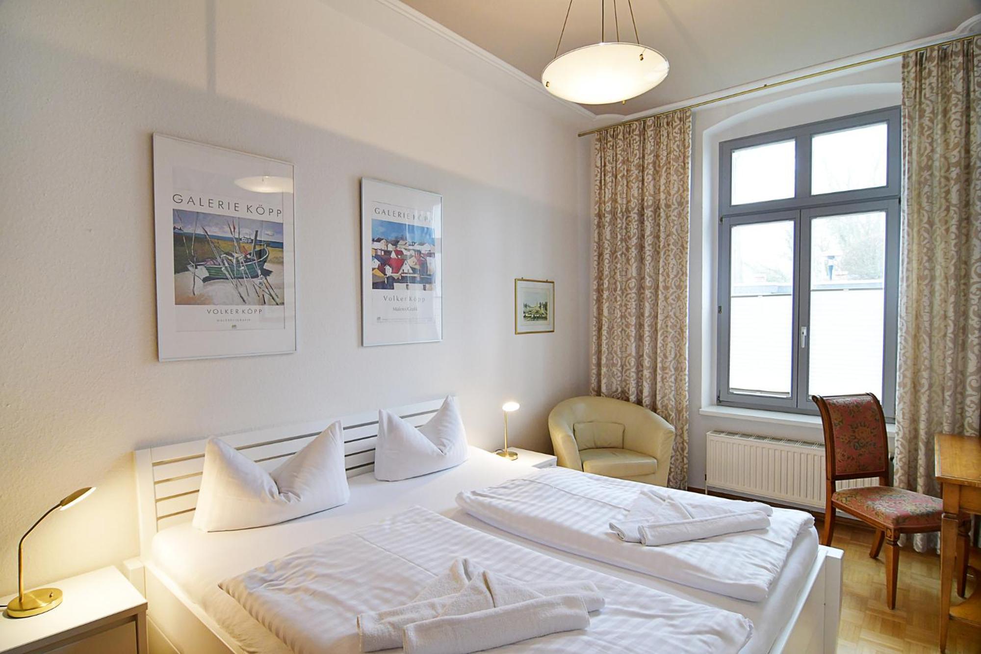 Villa-Schering-App-Eg-Links Heringsdorf  Exterior foto