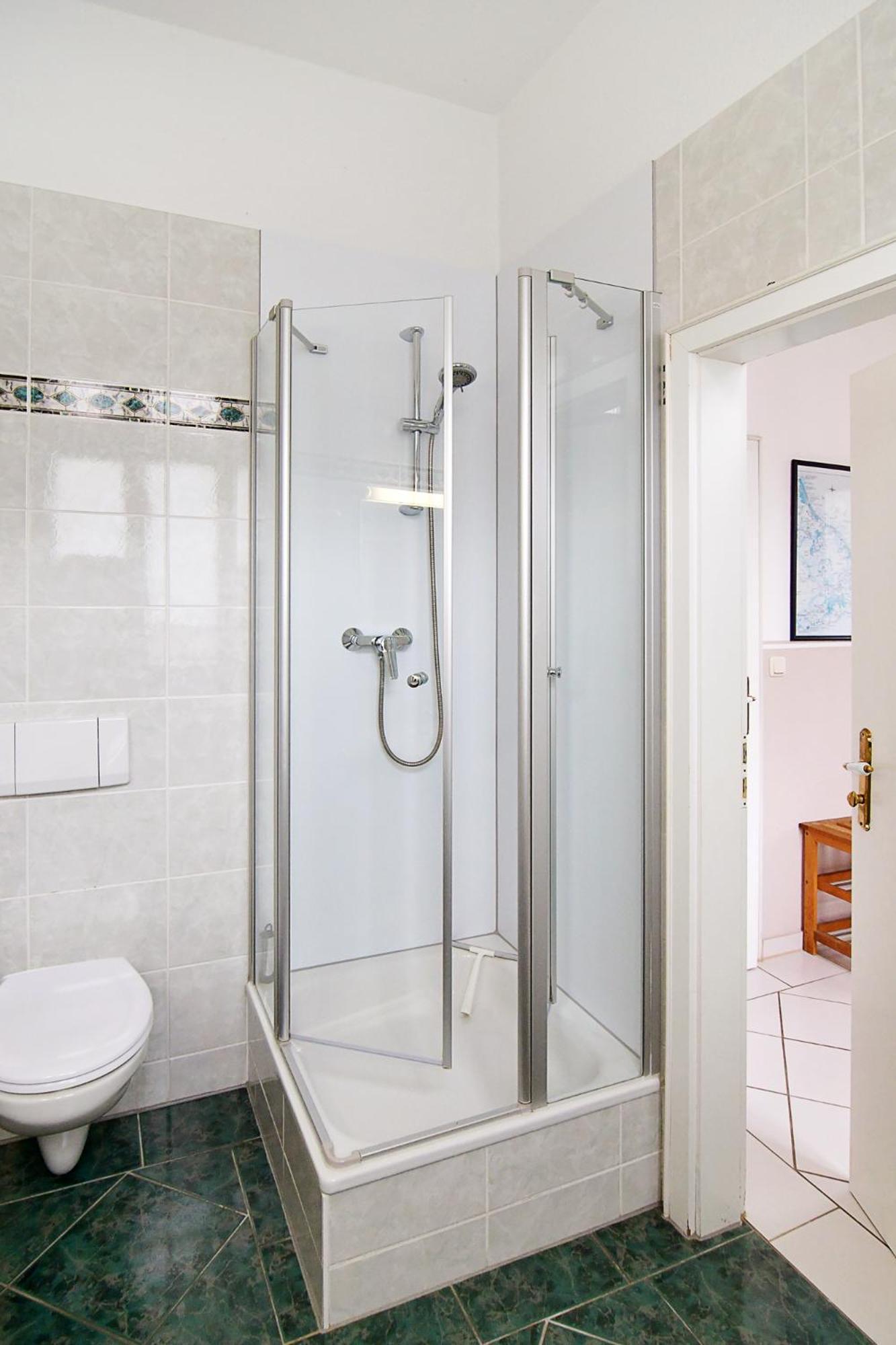 Villa-Schering-App-Eg-Links Heringsdorf  Exterior foto