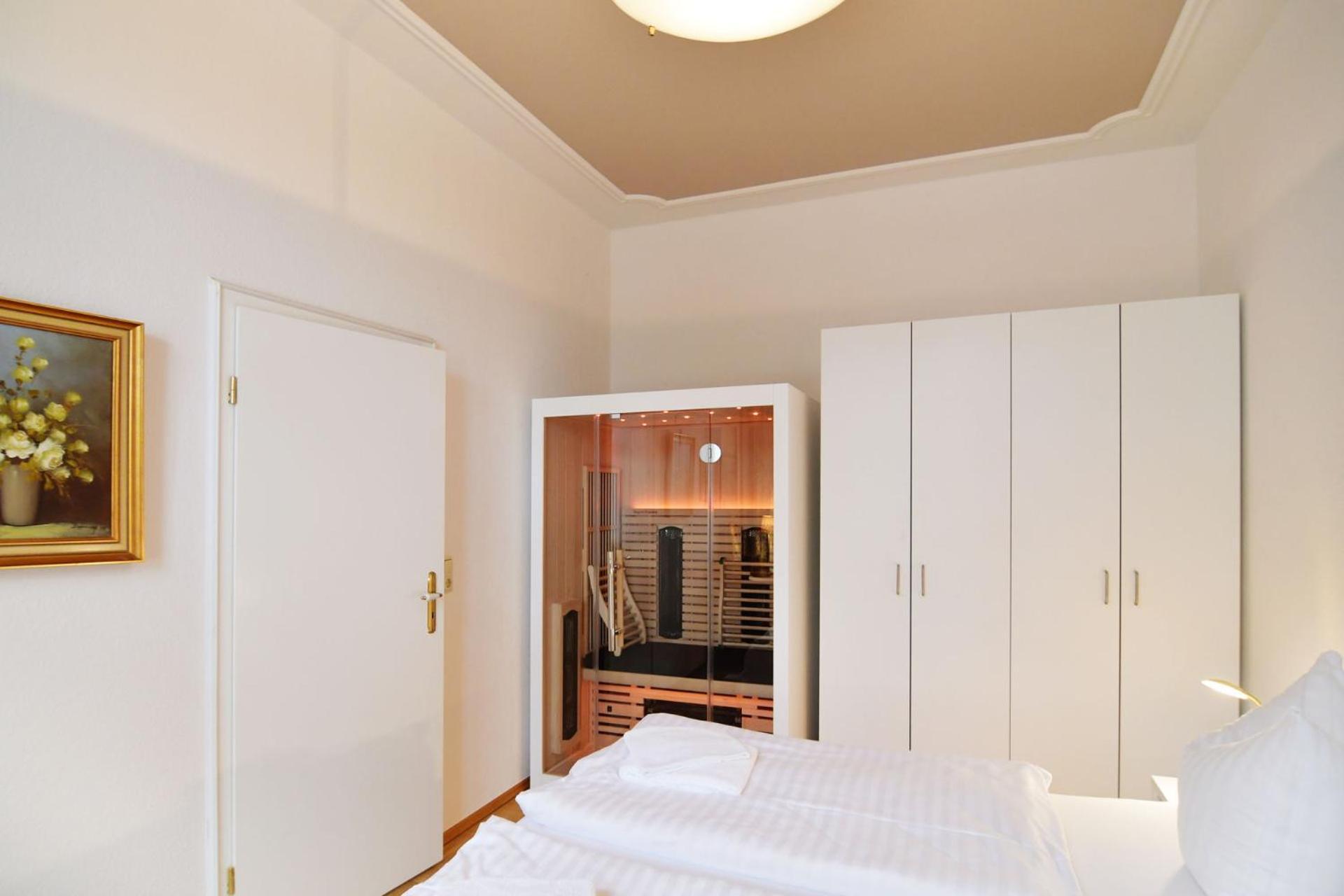 Villa-Schering-App-Eg-Links Heringsdorf  Exterior foto